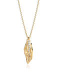 Halsband Vulcanello Sj P42025 Cz Sg45 60 - Dahlströms Guld