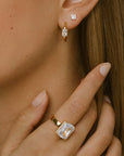 Ring Roccanova X Grande - Dahlströms Guld