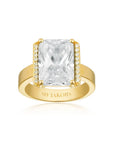 Ring Roccanova X Grande - Dahlströms Guld