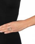 Ring Bubbles Silver - Dahlströms Guld