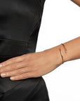 Armband Hug Cuff - Dahlströms Guld