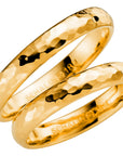 252-3,5 - Ring i rödguld - Dahlströms Guld