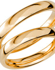SR1004 - Slät ring i rödguld - Dahlströms Guld