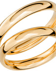 SR1011 - Slät ring i rödguld - Dahlströms Guld