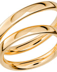 SR1017 - Slät ring i rödguld - Dahlströms Guld