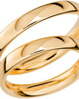 SR1018 - Slät ring i rödguld - Dahlströms Guld