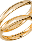 SR1045 - Slät ring i rödguld - Dahlströms Guld