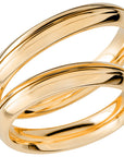 SR1047 - Slät Ring i rödguld - Dahlströms Guld