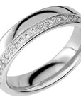 SR2006 - Ring i platina - Dahlströms Guld