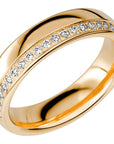 SR2006 - Ring i rödguld - Dahlströms Guld