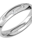 SR2012 - Diamantring i vitguld - Dahlströms Guld