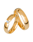 SR2013 - Ring i rödguld - Dahlströms Guld