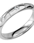 SR2025 - Ring i platina - Dahlströms Guld