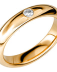 SR2026 - Ring i rödguld - Dahlströms Guld