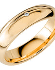 SR2027 - Ring i rödguld - Dahlströms Guld