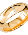 SR2028 - Ring i rödguld - Dahlströms Guld