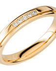 SR2031 - Ring i rödguld - Dahlströms Guld