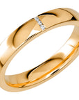 SR2032 - Ring i rödguld - Dahlströms Guld