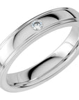 SR2033 - Ring i vitguld - Dahlströms Guld