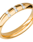 SR2046 - Ring i rödguld - Dahlströms Guld