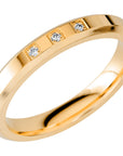 SR2052 - Ring i rödguld - Dahlströms Guld