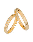 SR2052 - Ring i rödguld - Dahlströms Guld