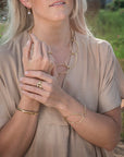 Armring Klara Guld - Dahlströms Guld