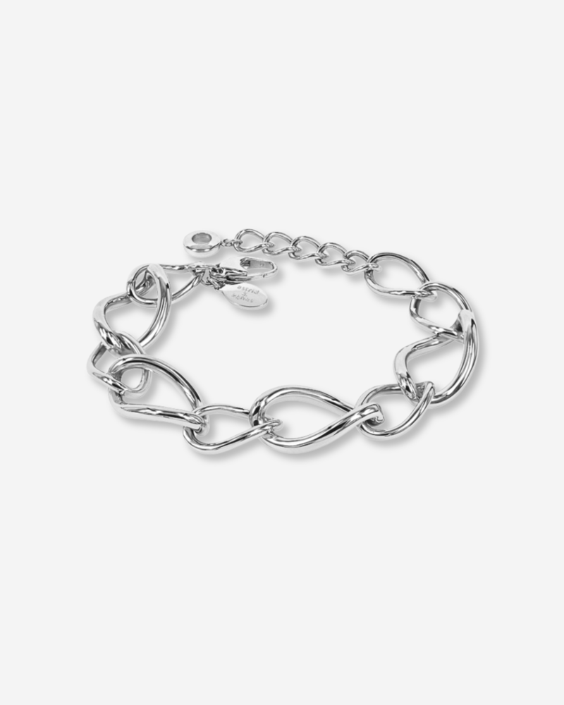 Armband Medina Stål