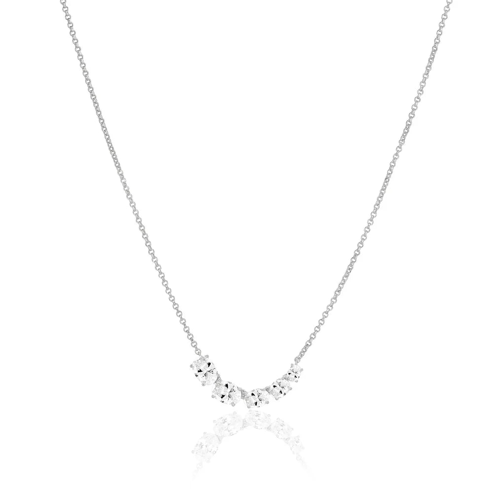 Halsband Ellisse Cinque SJ-N2332-CZ