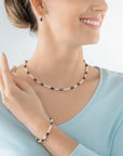 Armband Flow Freshwater Pearls (110930 0700) - Dahlströms Guld