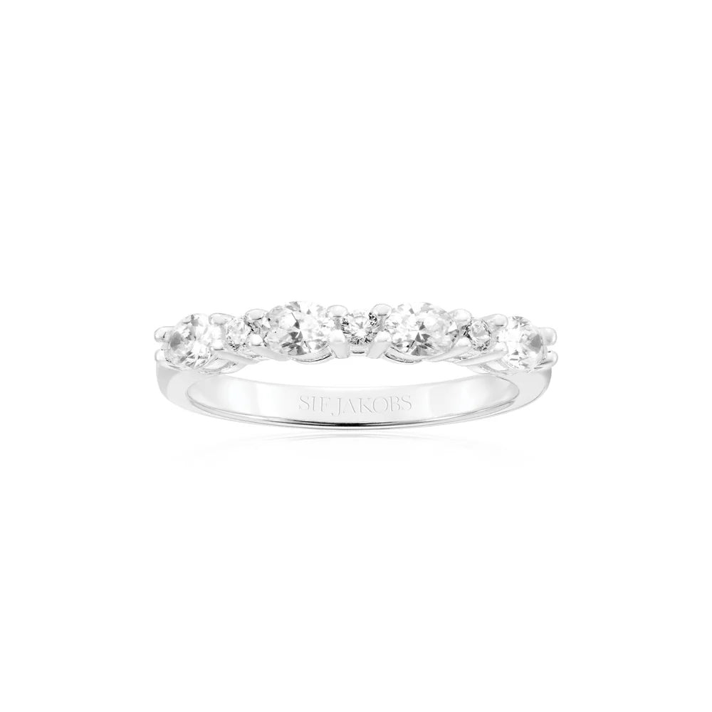 Ring Ellera Ovale SJ-R2416-CZ