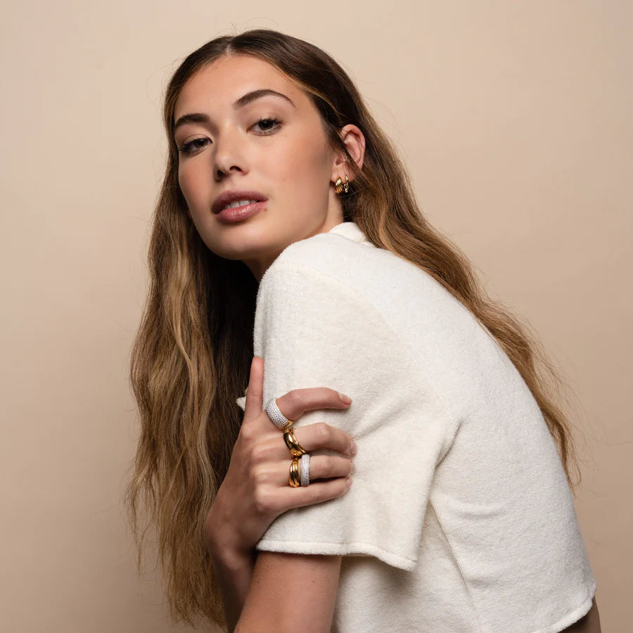 Ring Milano 12249ZY - Dahlströms Guld