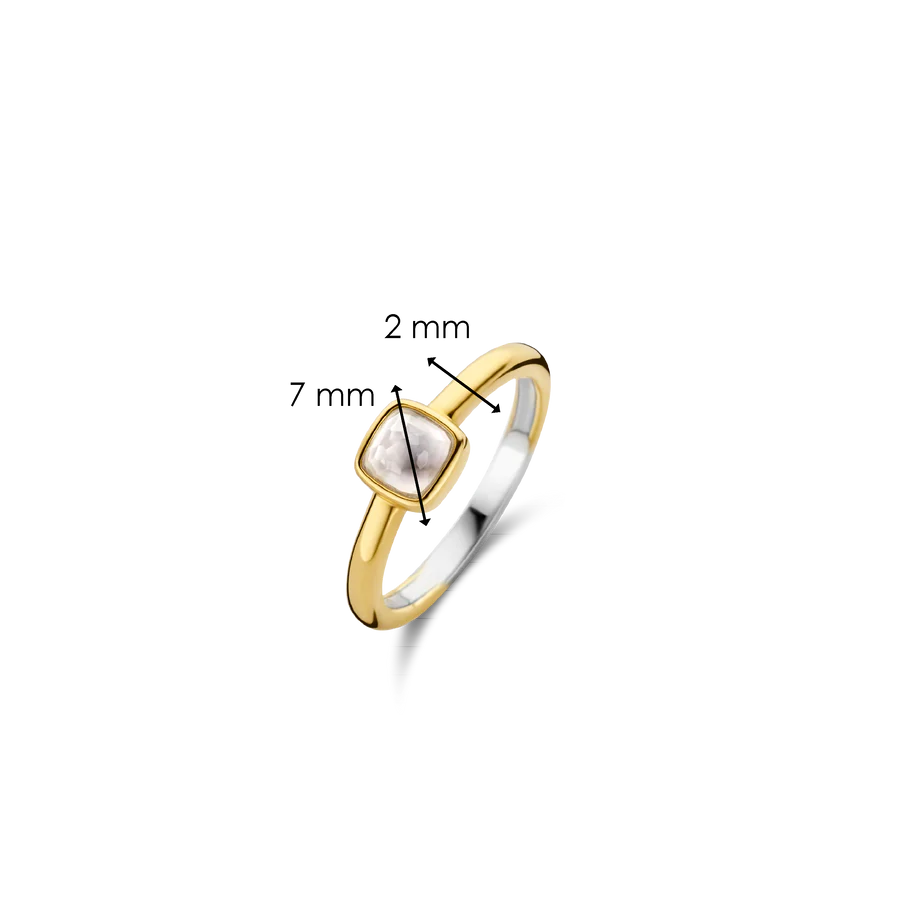 Ring Milano 12267MW - Dahlströms Guld