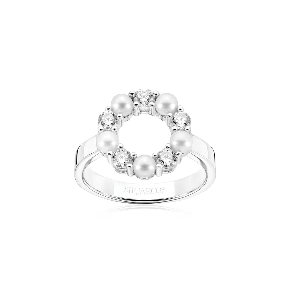 Ring Biella Perla SJ-R2432-PCZ
