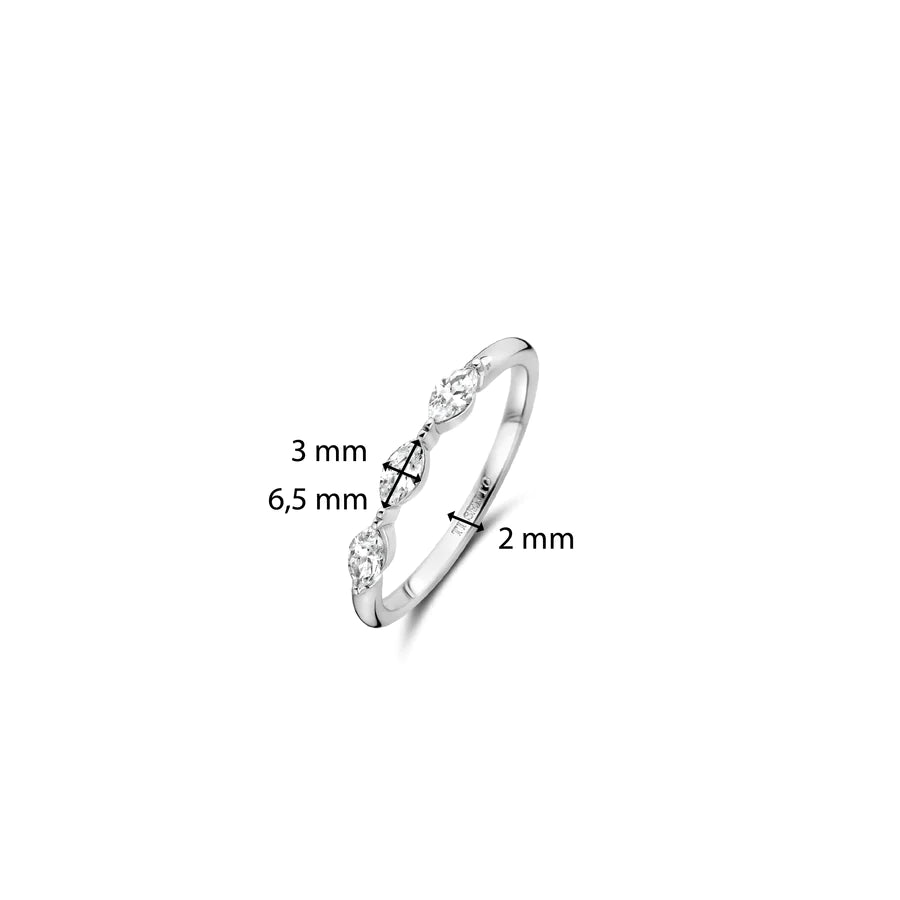 Ring Milano 12297ZI - Dahlströms Guld