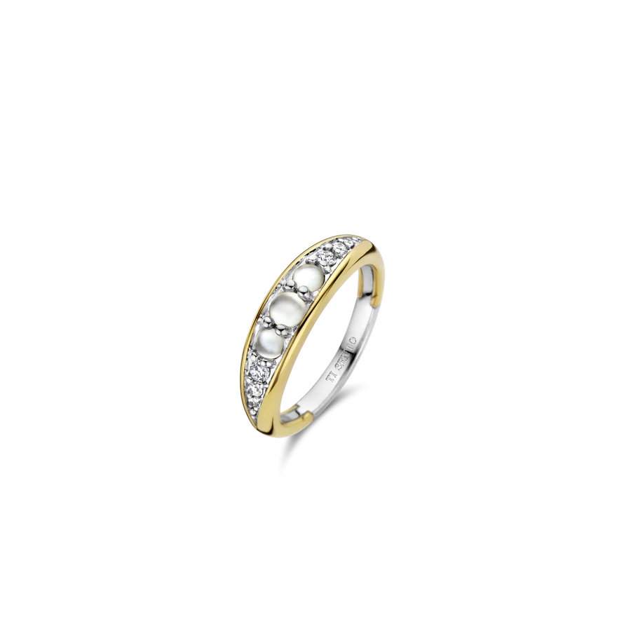 Ring Milano 12304MW - Dahlströms Guld