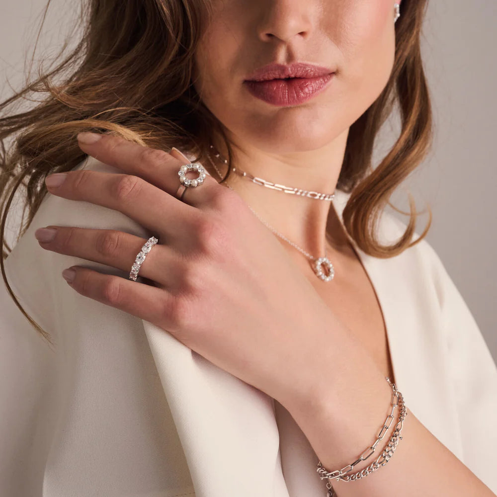 Ring Biella Perla SJ-R2432-PCZ