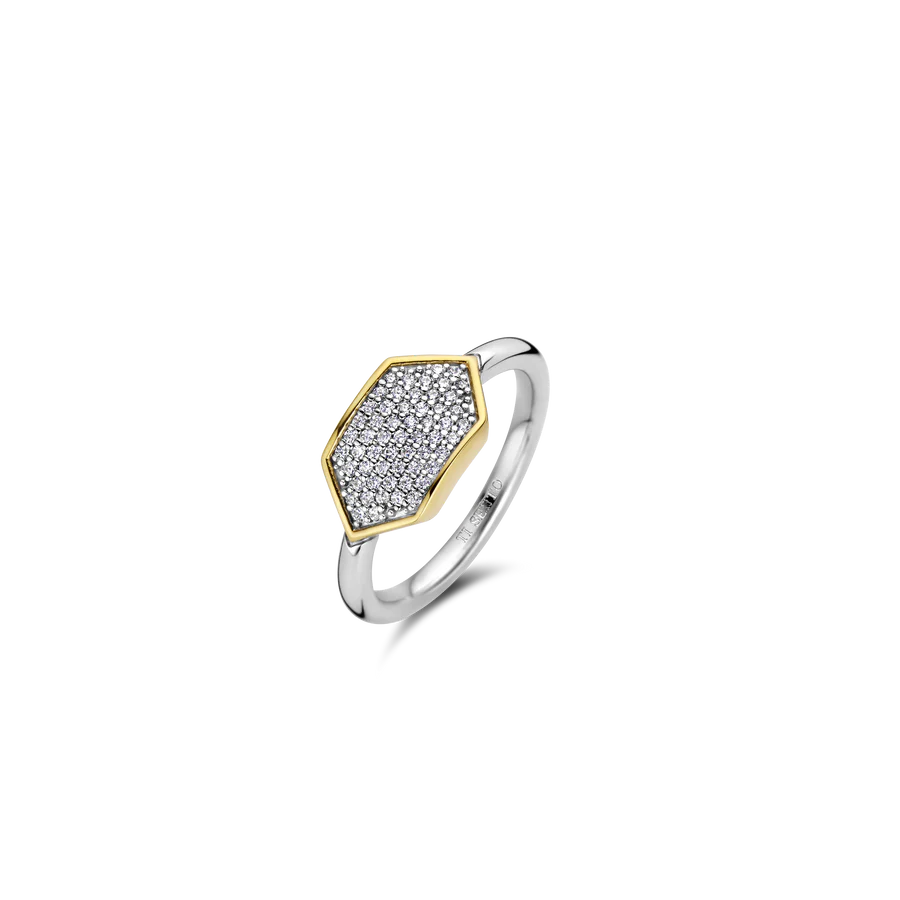 Milano Ring 12310ZY/56 - Dahlströms Guld