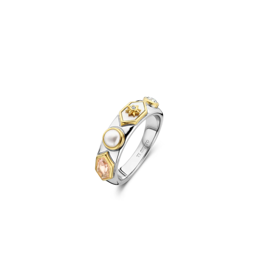 Ring Milano 12314NU - Dahlströms Guld