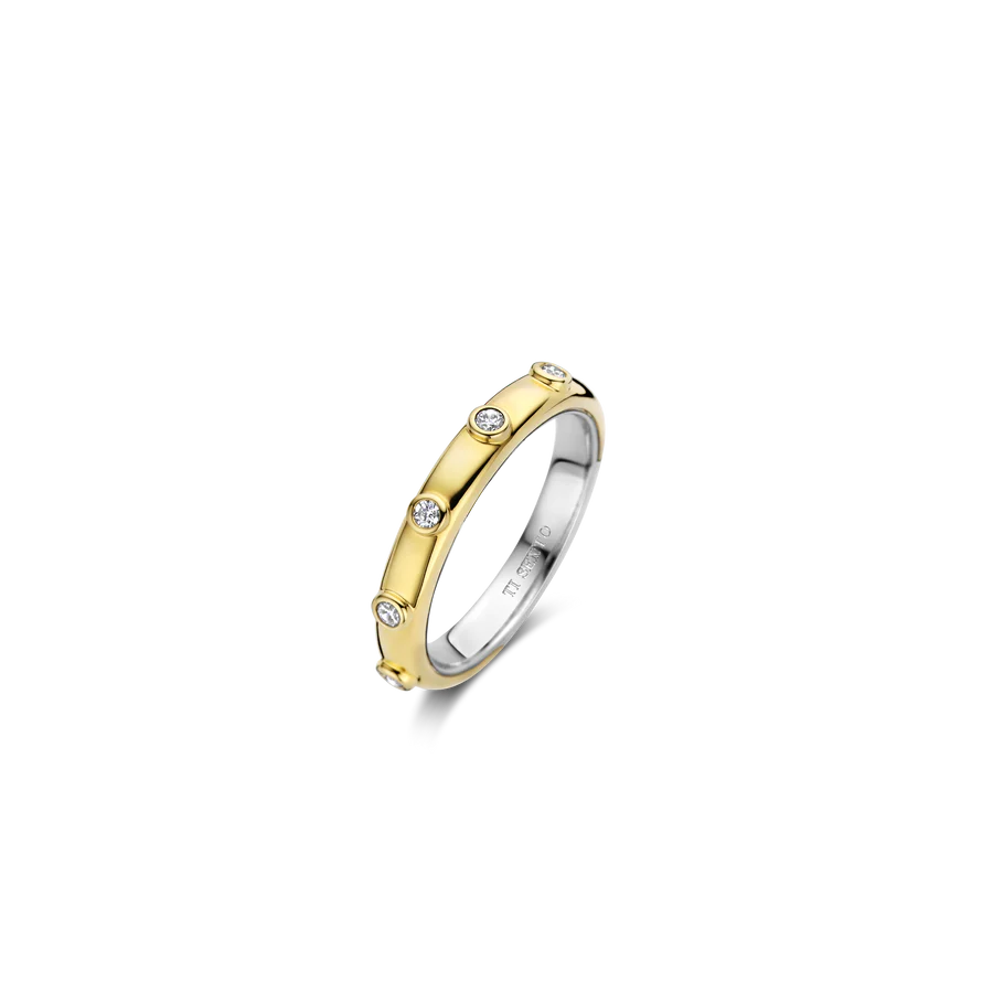 Ring Milano 12316ZY - Dahlströms Guld