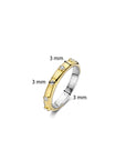 Ring Milano 12316ZY - Dahlströms Guld