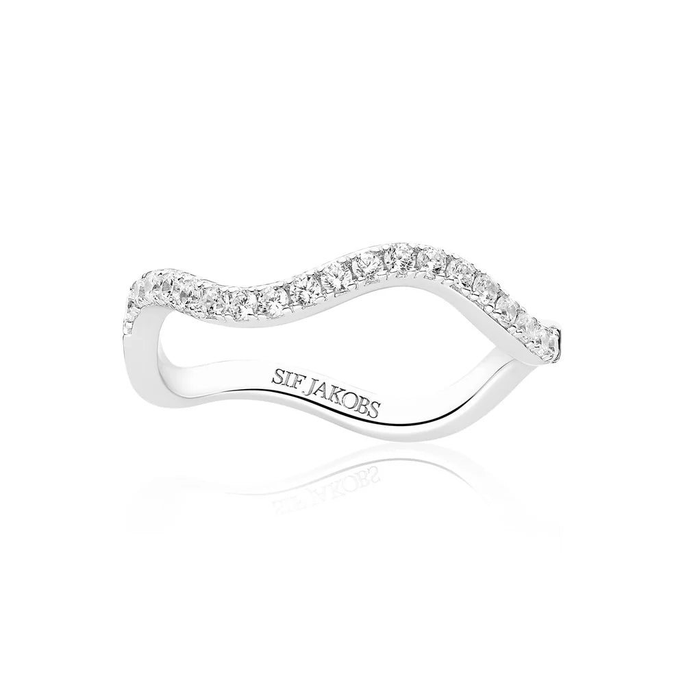Ring Ellera Waves SJ-R3869-CZ