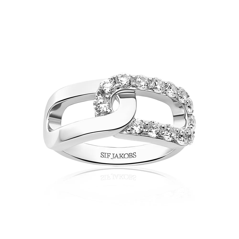 Ring Capizzi Due SJ-R42238-CZ