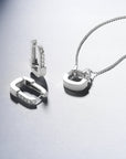 Halsband Maratea SJ-N2453-CZ - Dahlströms Guld