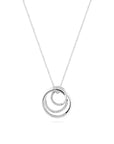 Halsband Spirale SJ-N2590-CZ