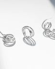 Halsband Spirale SJ-N2590-CZ