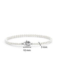 Armband Milano 2965PW M - Dahlströms Guld