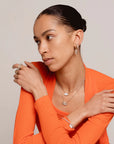Halsband Milano 34040ZY/42 - Dahlströms Guld