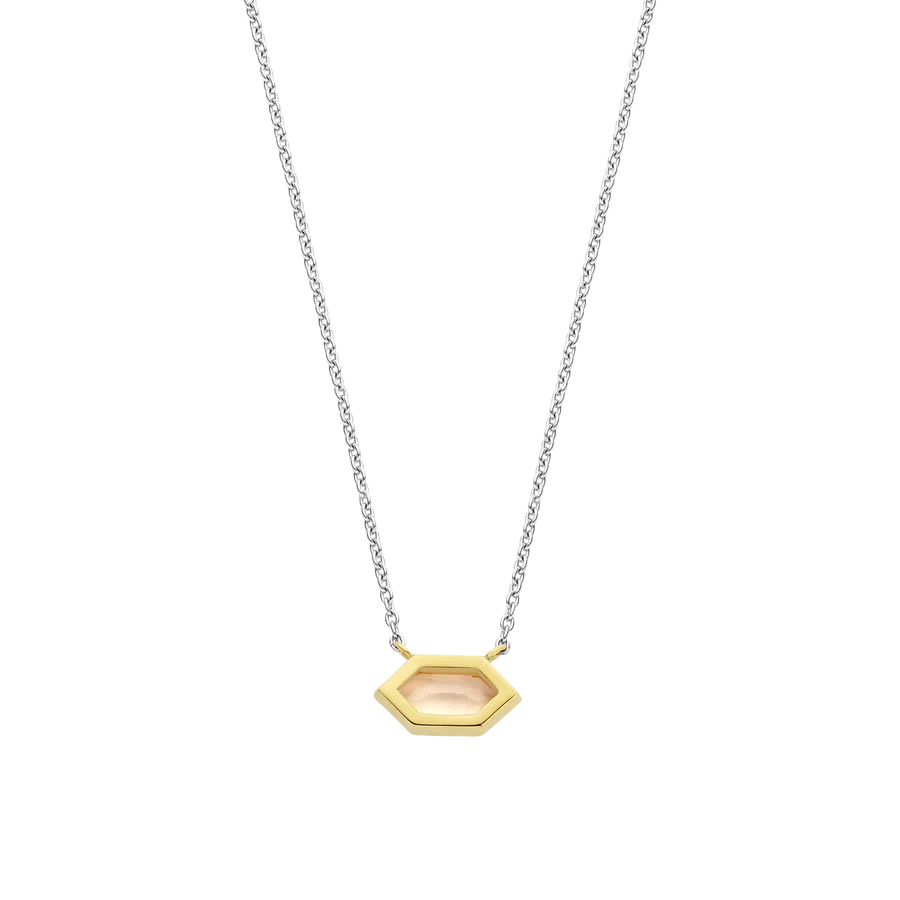 Halsband Milano 34041NU/42 - Dahlströms Guld