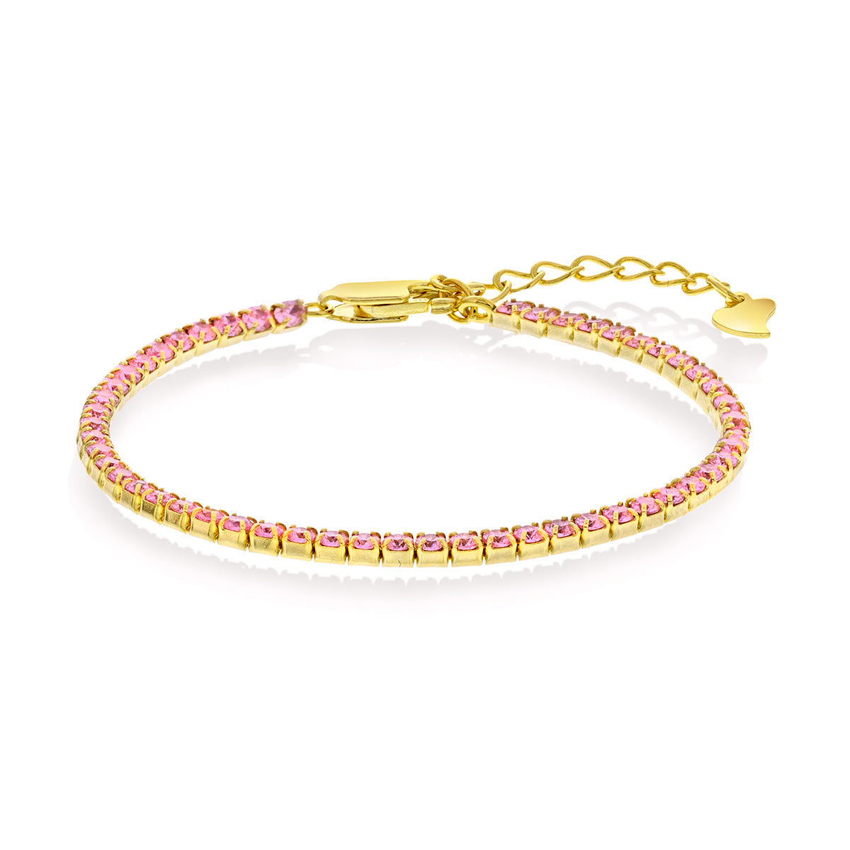 Armband förgyllt 62117 - Dahlströms Guld